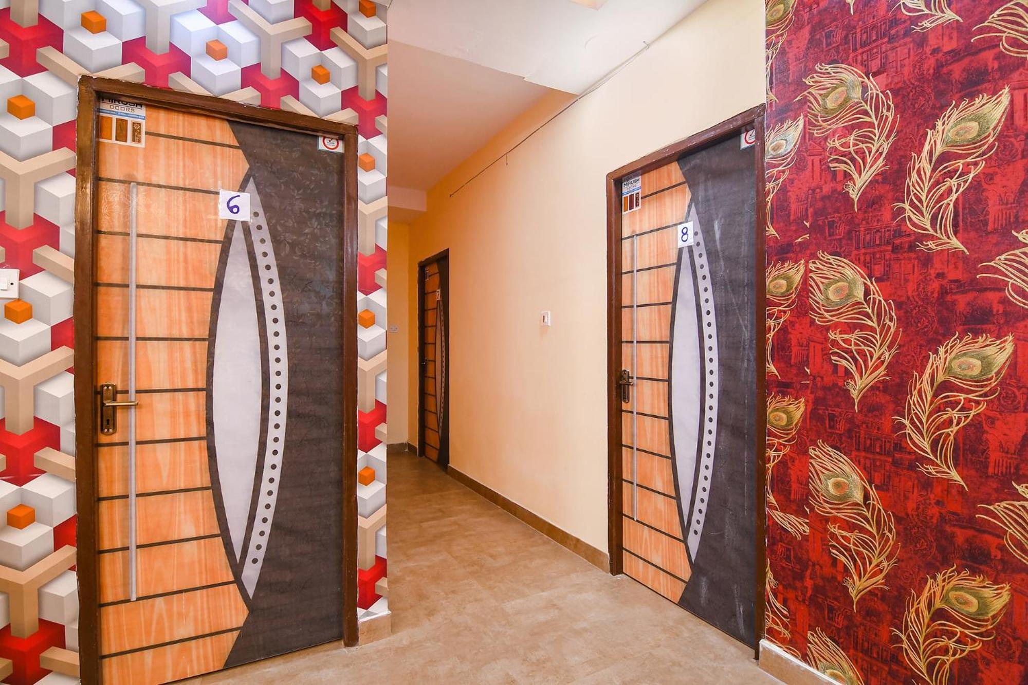 Fabexpress Comfort Inn Chanak Dış mekan fotoğraf