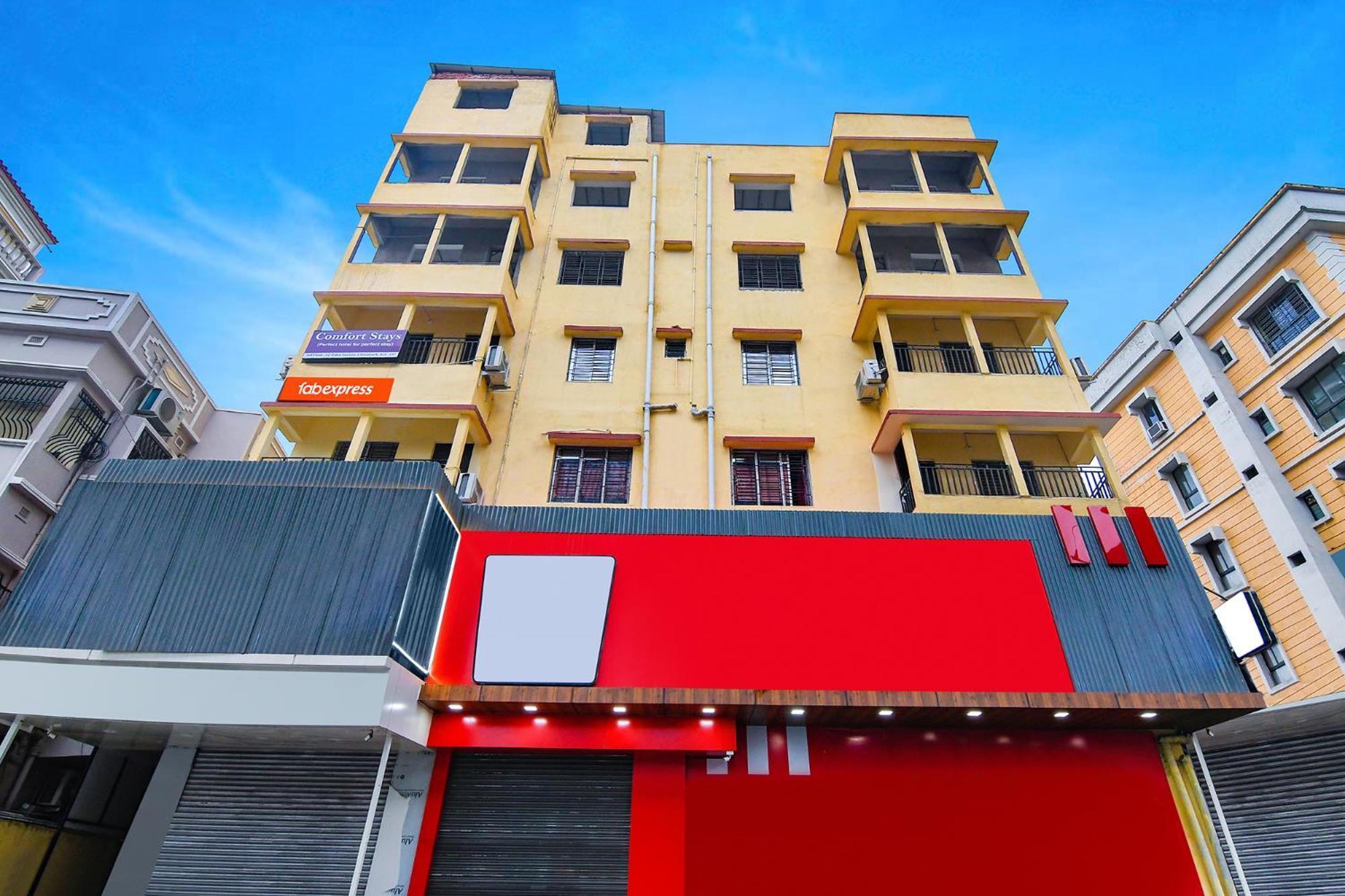 Fabexpress Comfort Inn Chanak Dış mekan fotoğraf