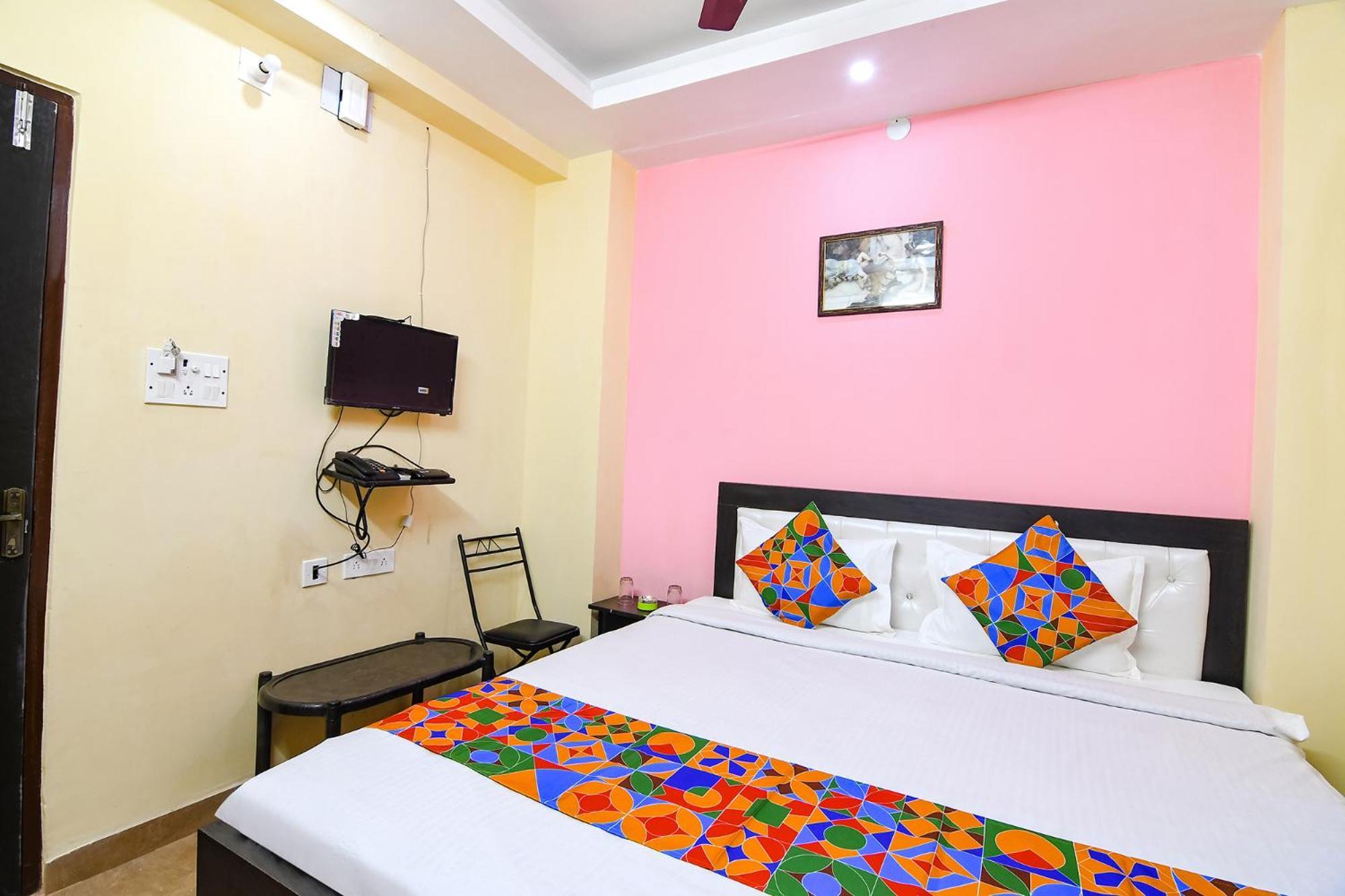 Fabexpress Comfort Inn Chanak Dış mekan fotoğraf