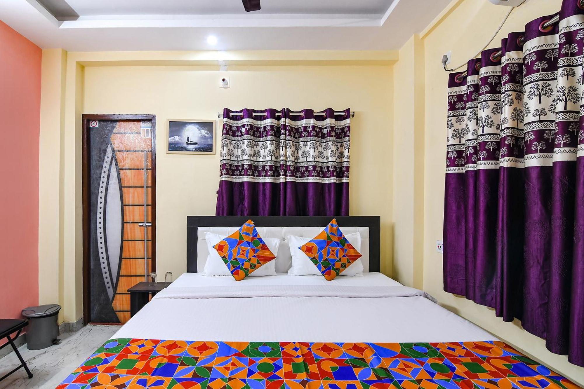 Fabexpress Comfort Inn Chanak Dış mekan fotoğraf