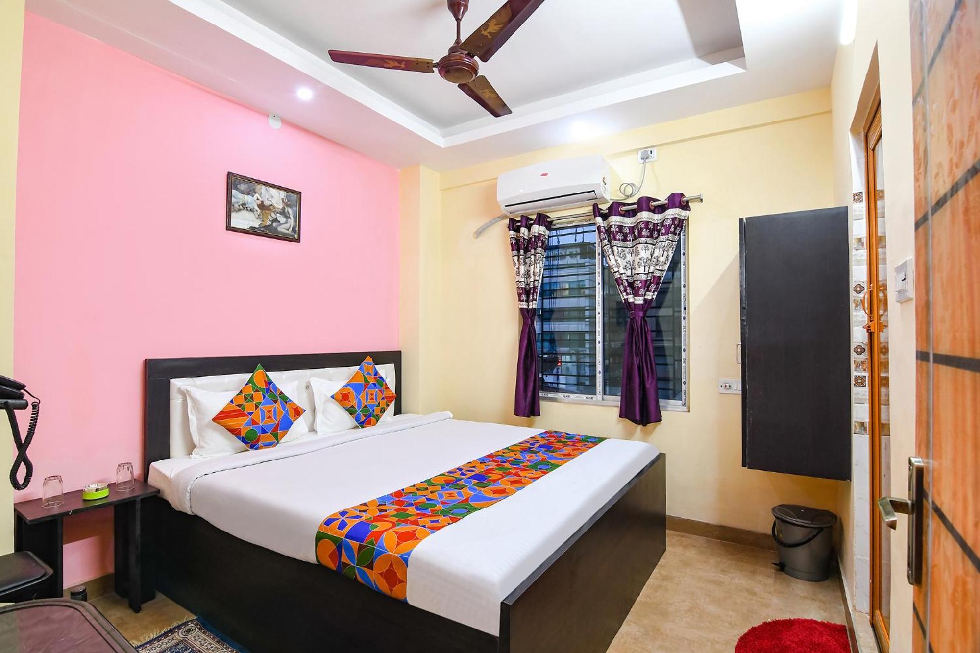 Fabexpress Comfort Inn Chanak Dış mekan fotoğraf