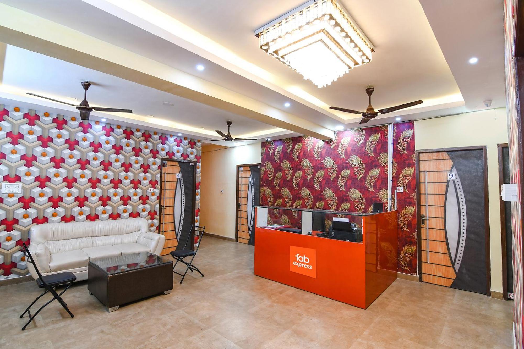 Fabexpress Comfort Inn Chanak Dış mekan fotoğraf
