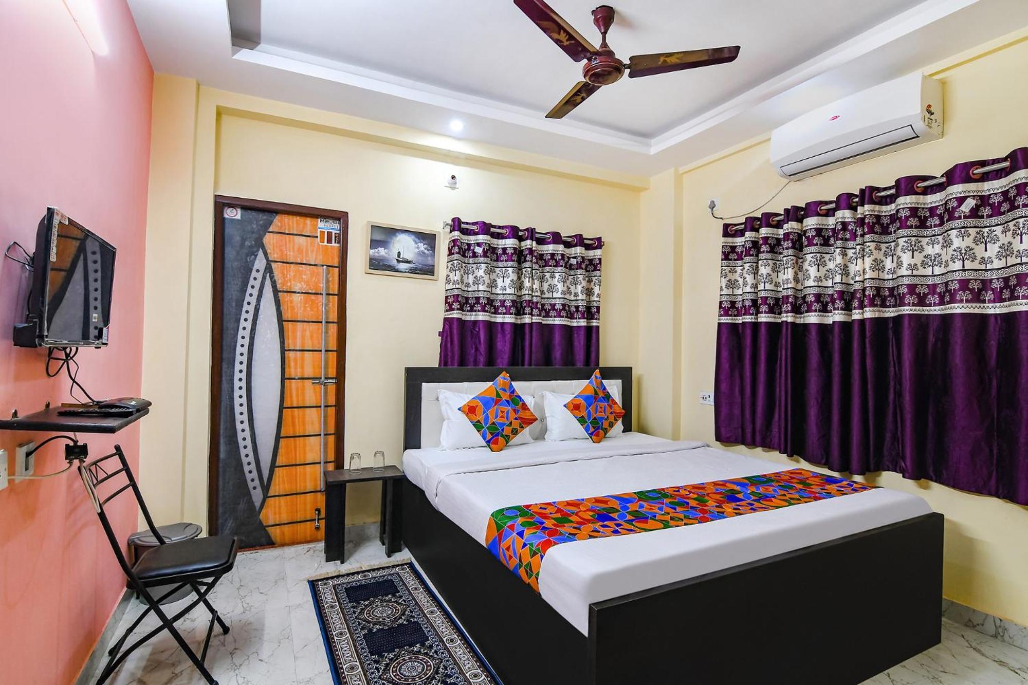 Fabexpress Comfort Inn Chanak Dış mekan fotoğraf