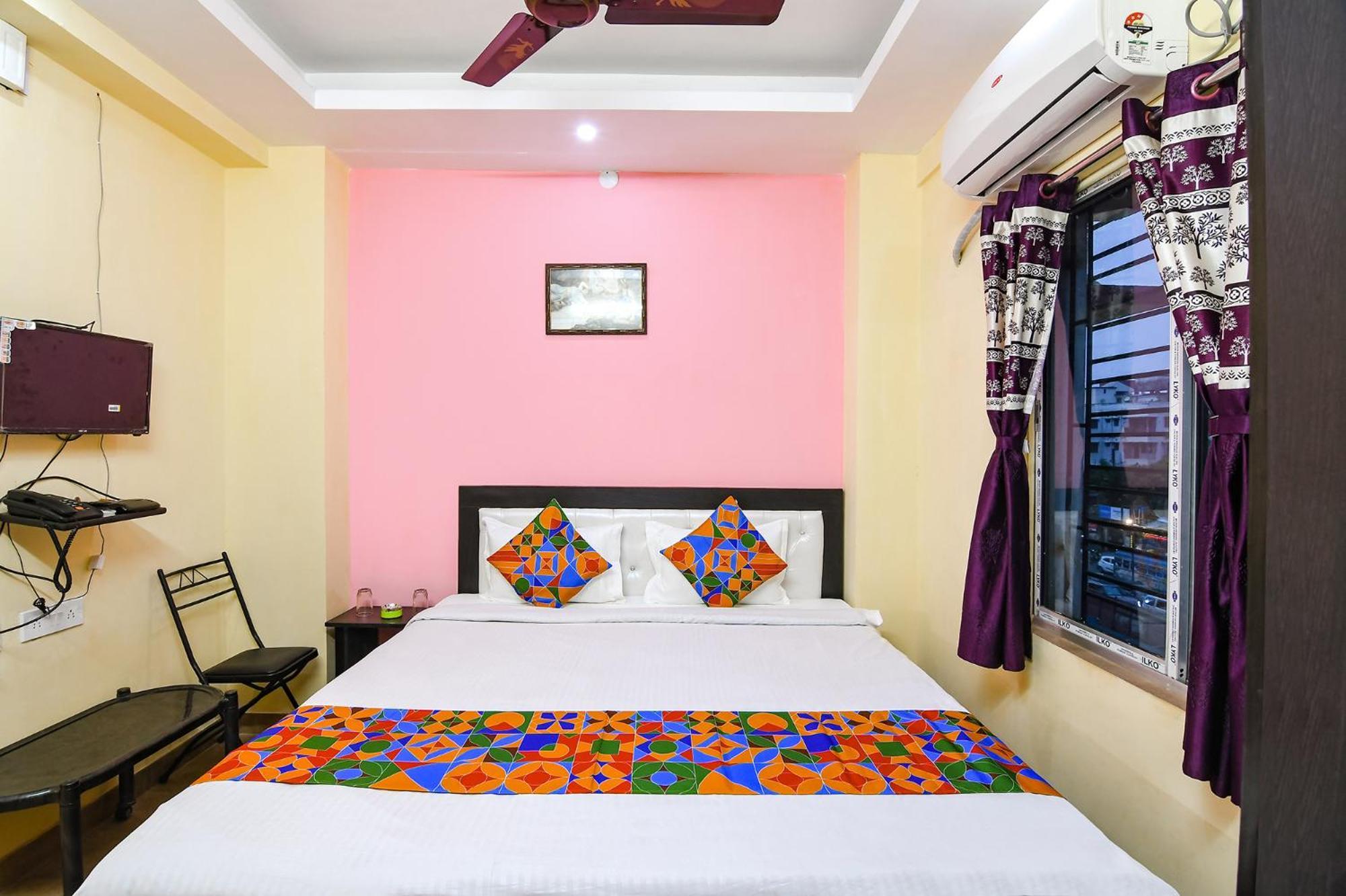 Fabexpress Comfort Inn Chanak Dış mekan fotoğraf